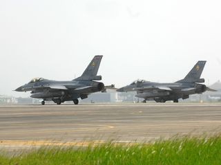 Máy bay F-16 C/D của Mỹ mà Đài Loan đang rất thèm khát
